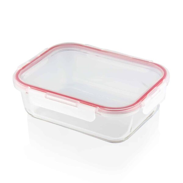 Lunch box, 2150 ml rectangular, BAKE&LOCK - Image 3