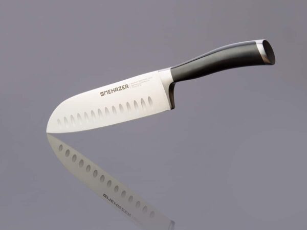 SANTOKU knife, 17cm, German Steel - Image 4