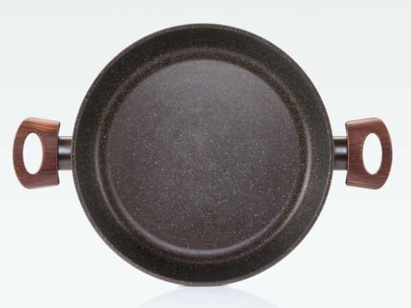 Frying pan/deep frying pan 28cm, STONE STRONG - Image 4