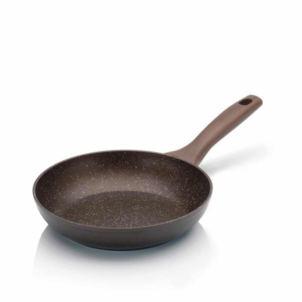 Frying pan 24cm, STONE STRONG