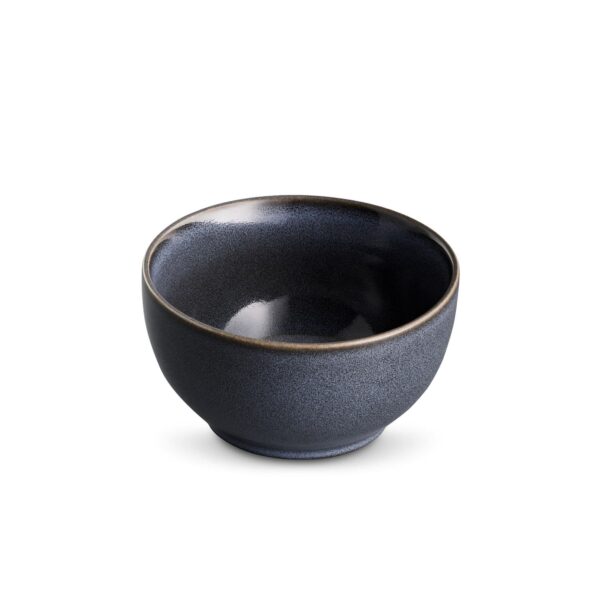 Bowls 14cm, Set of 2, blue, ART CERAMICS - Image 5