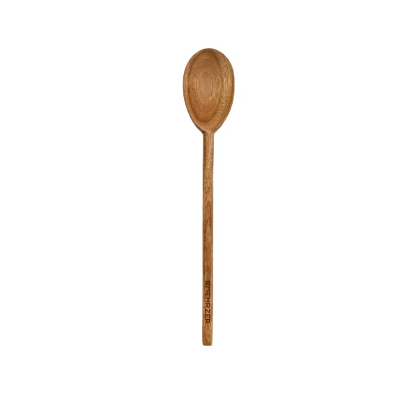 Wooden spoon, 30cm, Acacia - Image 4