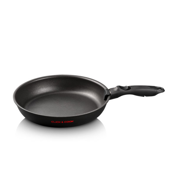 Frying pan 24cm, CLICK & COOK