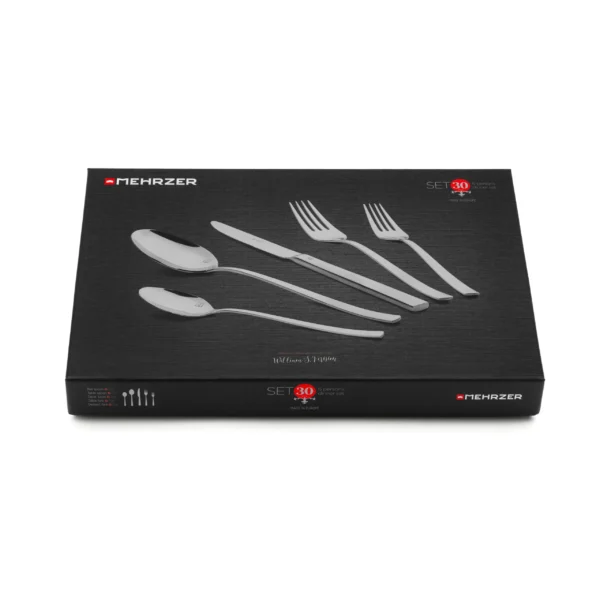 Cutlery set, ONEDA – 30 pcs - Image 5