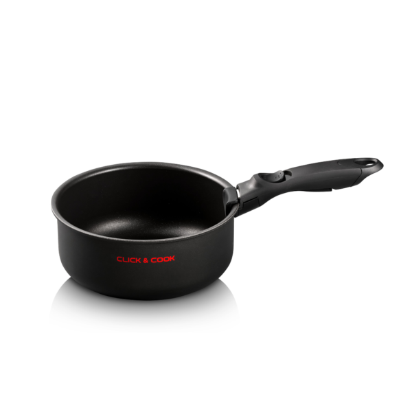 Gryta16cm, CLICK & COOK