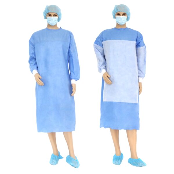 Disposable(SMS)Surgical Gown(Standard/Reinforced)