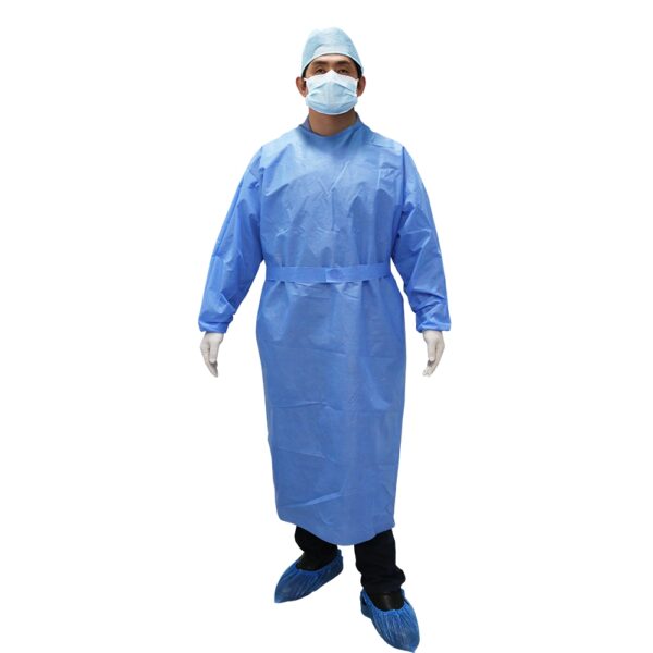 Disposable(SMS)Isolation Gowns